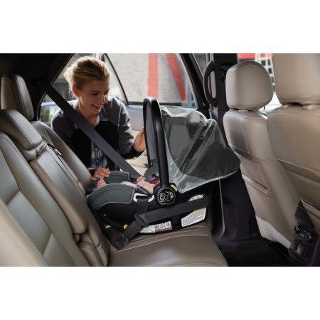 Baby Jogger City Go infant car seat Babies Kids Going Out Car Seats on Carousell