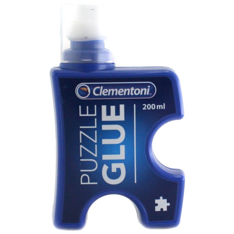 Clementoni Puzzle Glue, Hobbies & Toys, Stationery & Craft, Craft