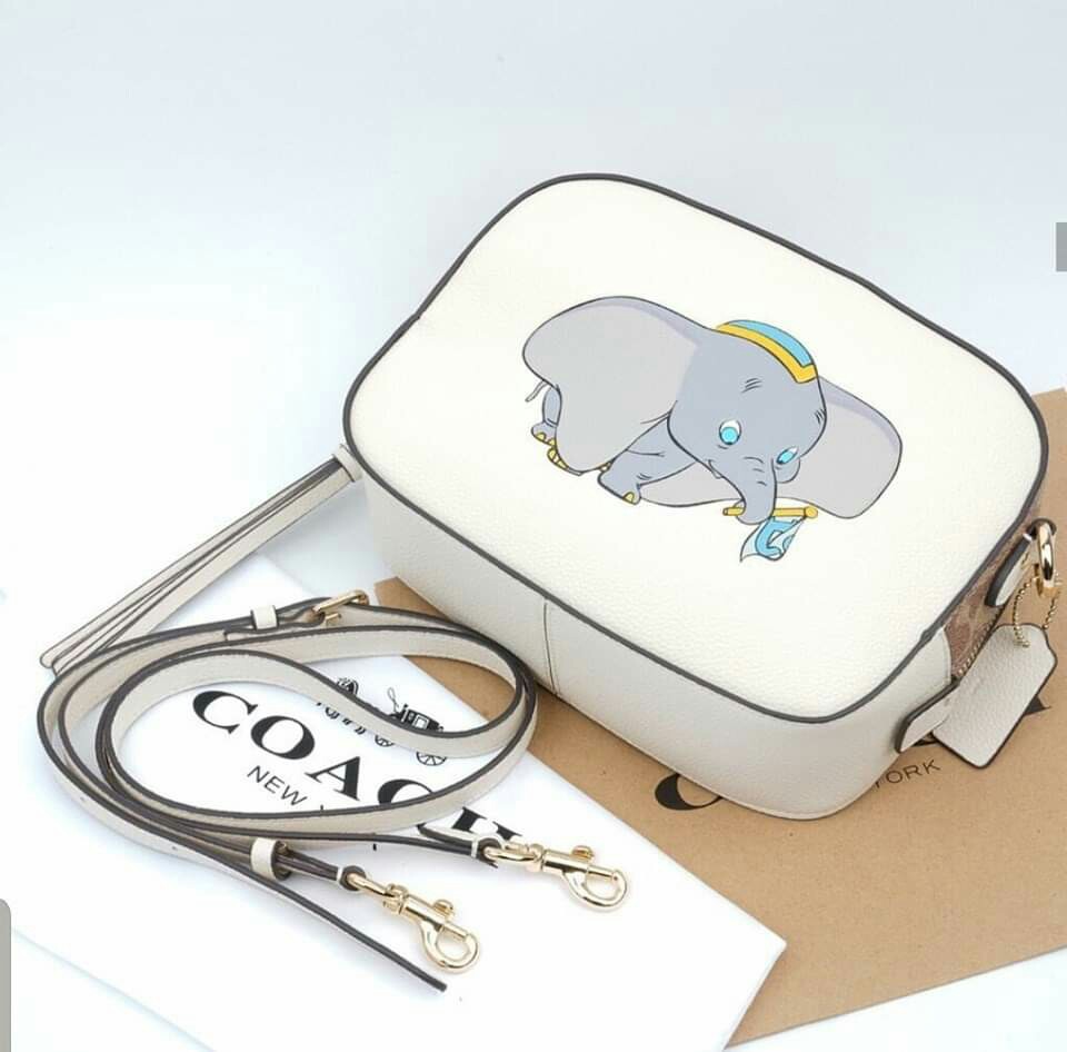 Coach dumbo sling bag store
