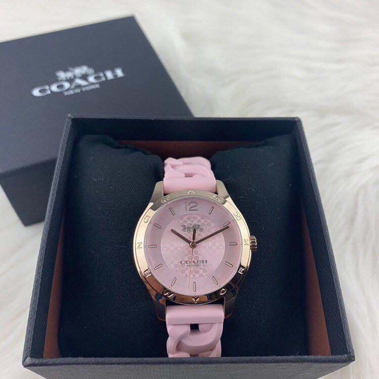 Coach maddy women's watch sale