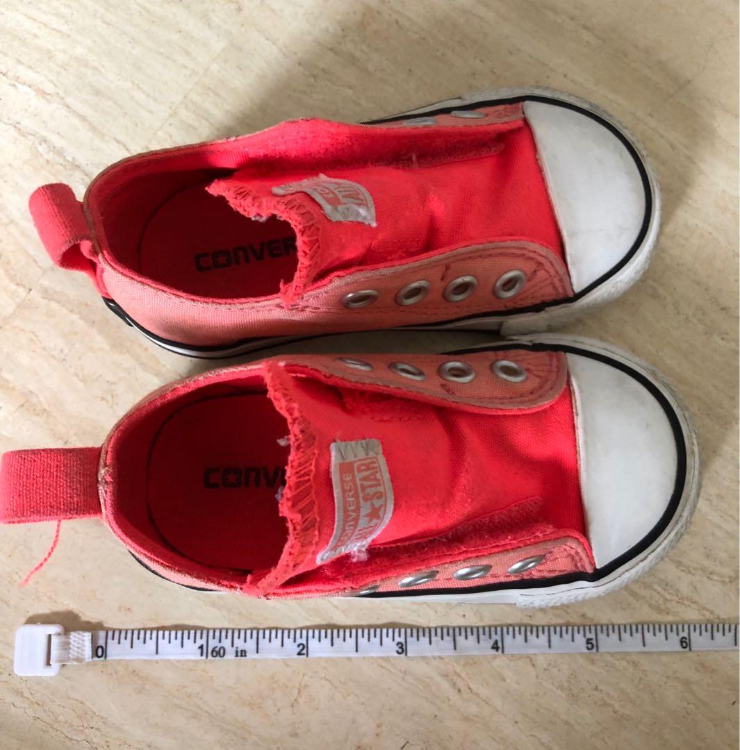baby converse 1 year old