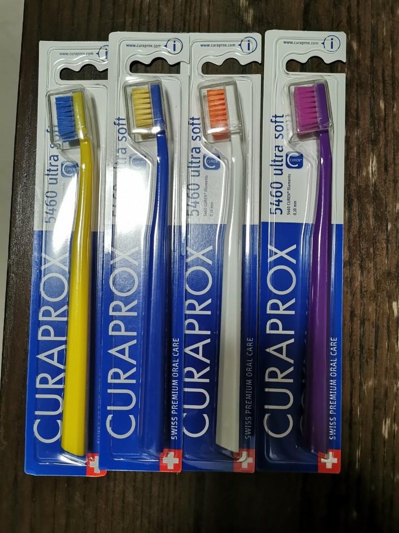 curaprox electric toothbrush review