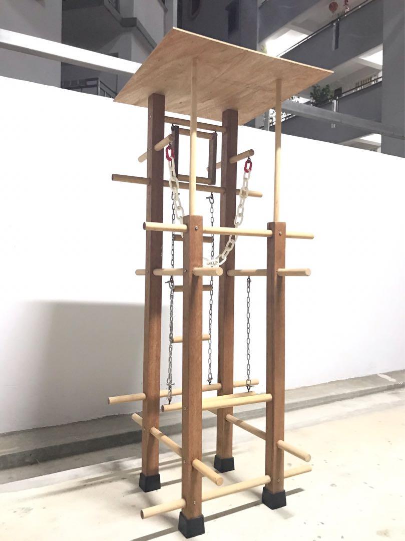 Bird gym diy clearance