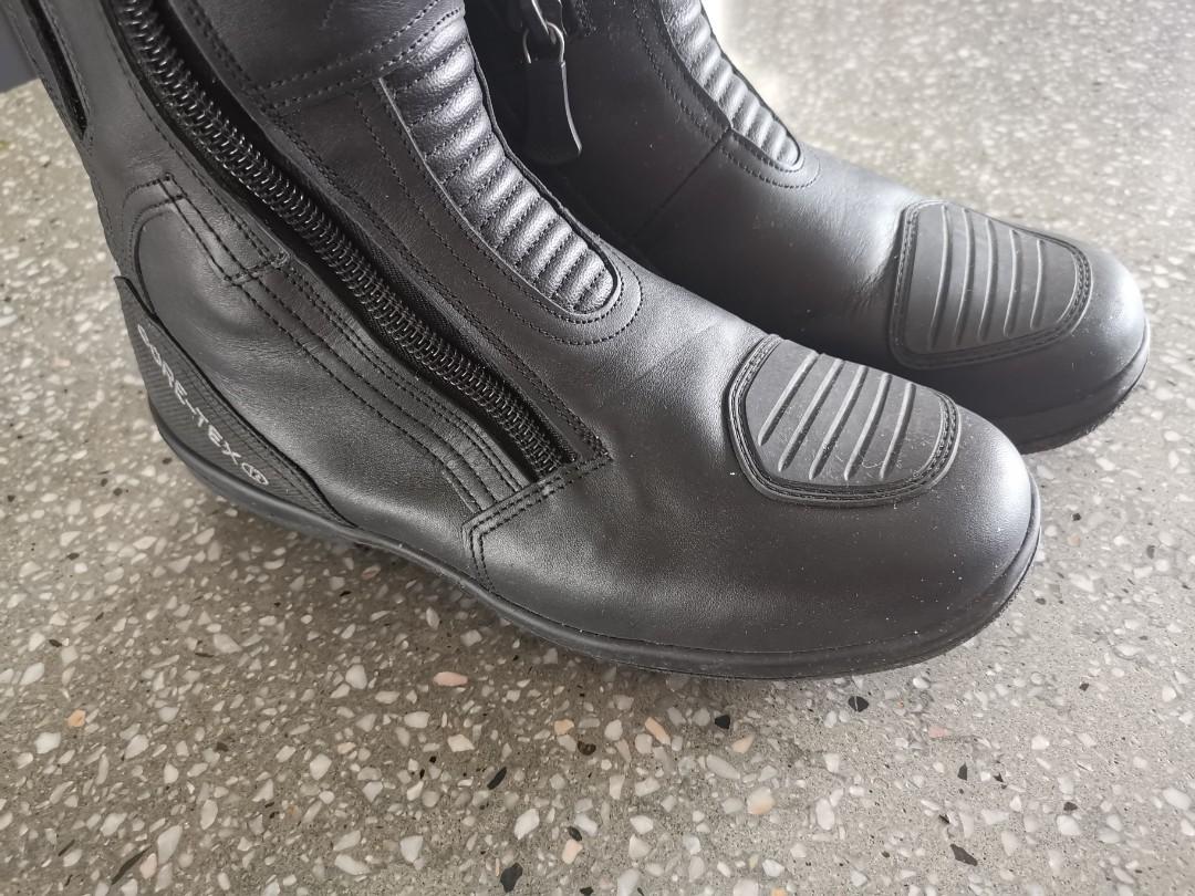 Daytona gore store tex motorcycle boots
