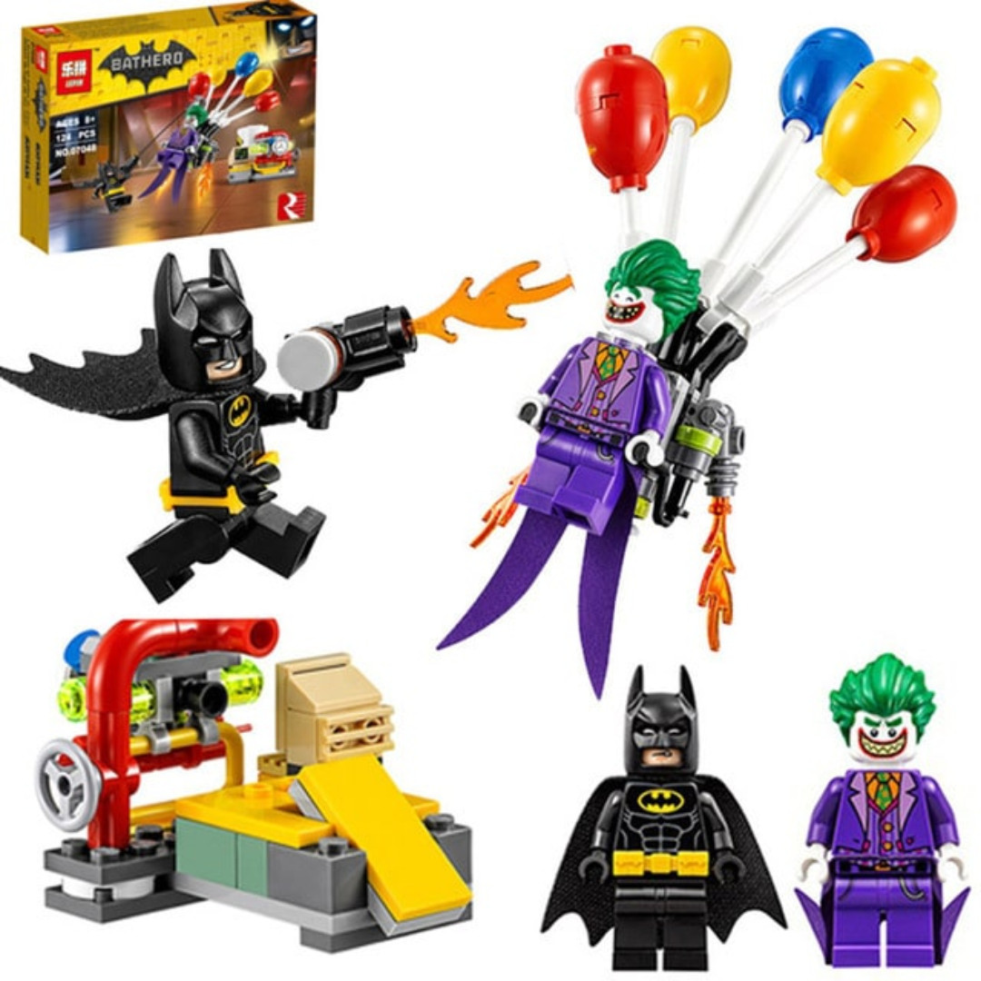 lego batman balloon escape