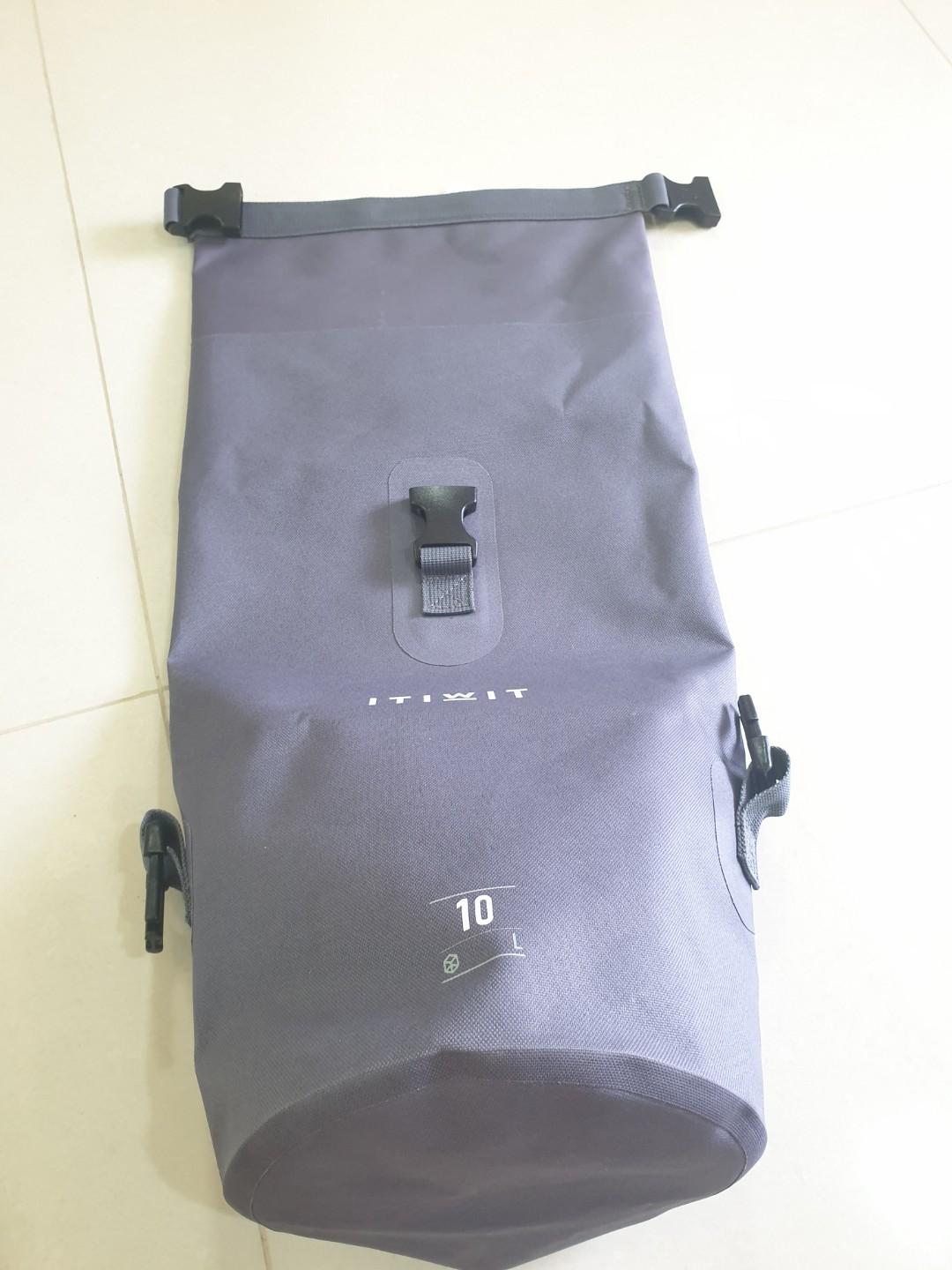 decathlon duffel bag