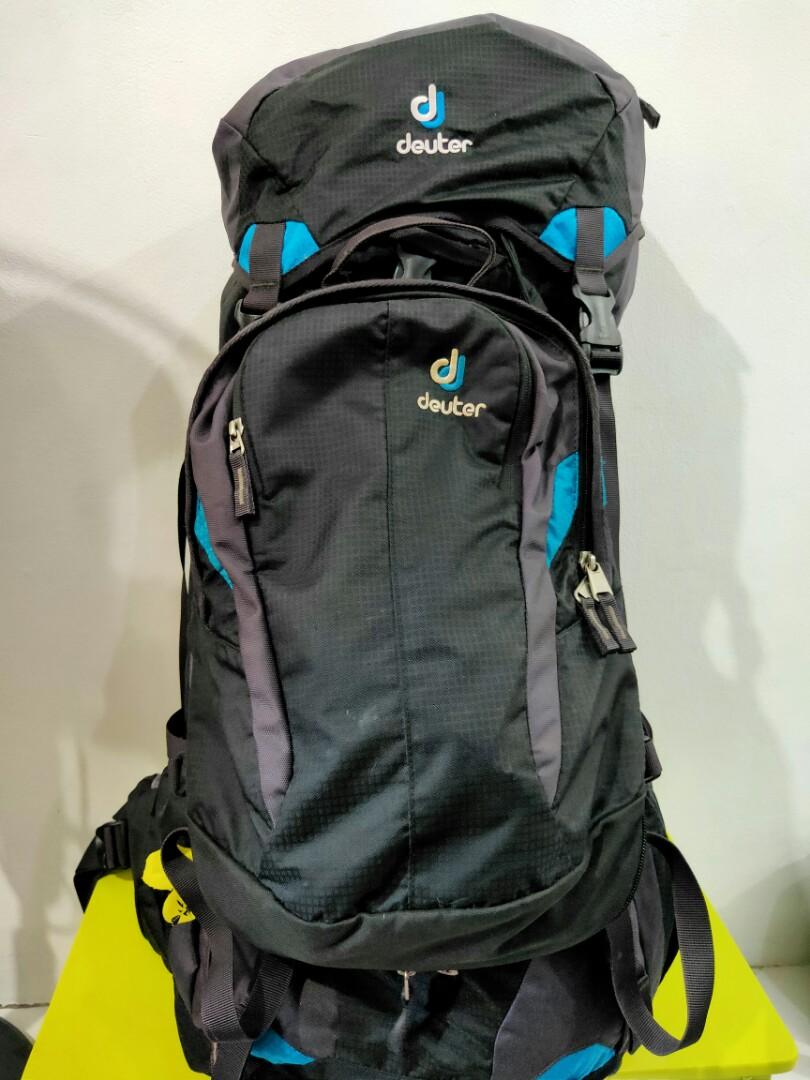 Carrier deuter 60 liter online