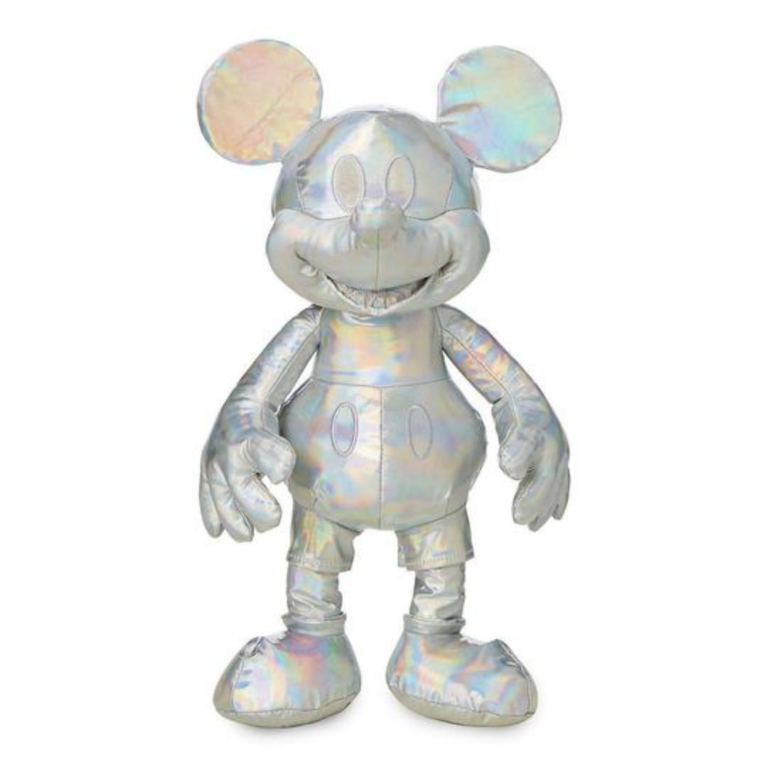 Mickey 2025 memories december