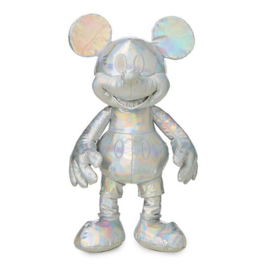 Disney Mickey Memories Plush OCTOBER Limited Edition Free+fast Shipping 