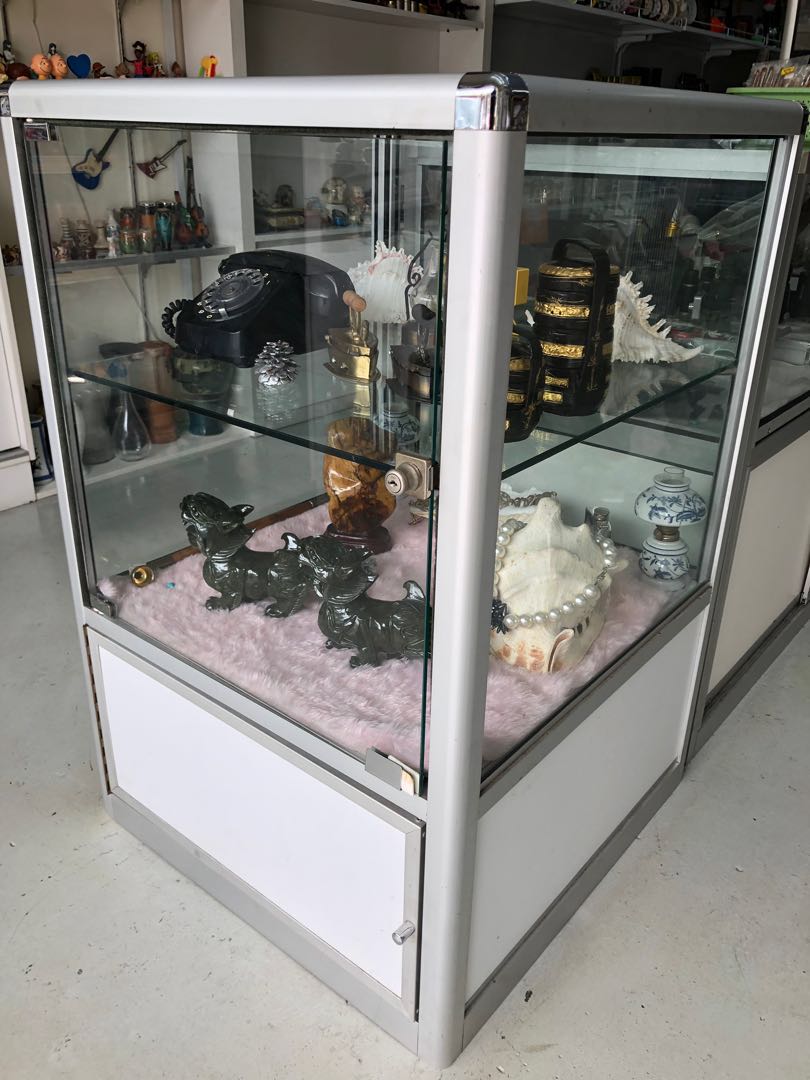 High Quality Thick 10mm Glass Display / kaca, Furniture