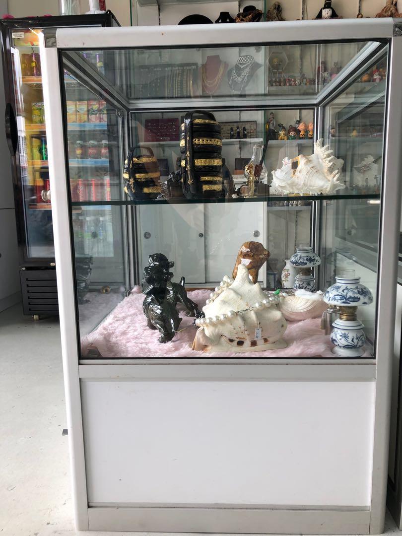 High Quality Thick 10mm Glass Display / kaca, Furniture