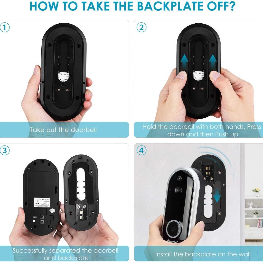 mbuynow doorbell
