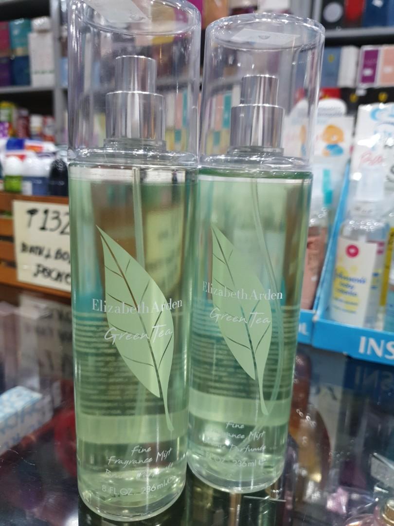 Elizabeth arden green discount tea fine fragrance mist