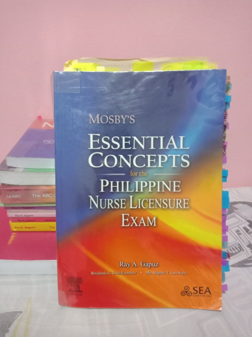 Essential Concepts for the Philippine Nursing Licensure Exam, Hobbies