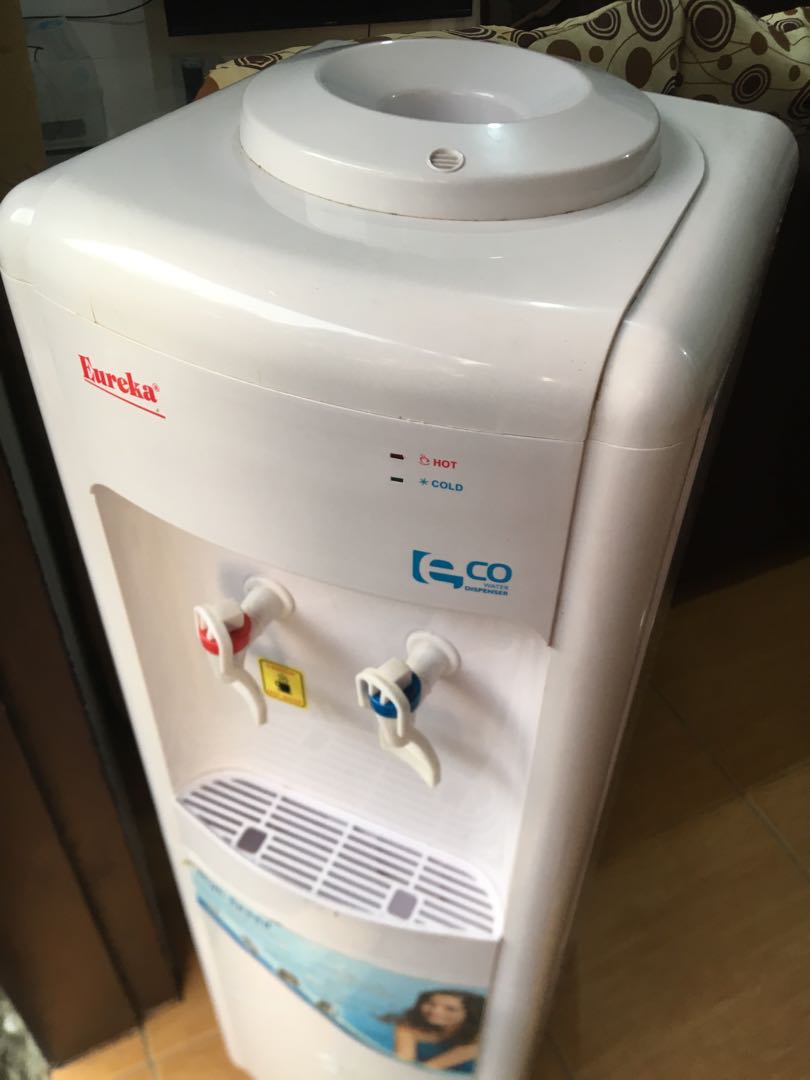 Eureka Water Dispenser, TV & Home Appliances, Kitchen Appliances, Water