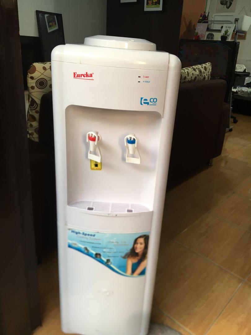 Eureka Water Dispenser, TV & Home Appliances, Kitchen Appliances, Water