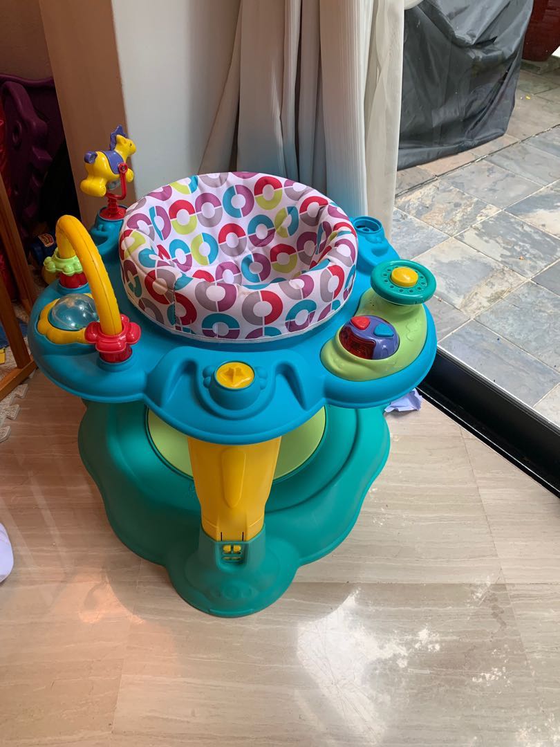 space saver jumperoo mothercare