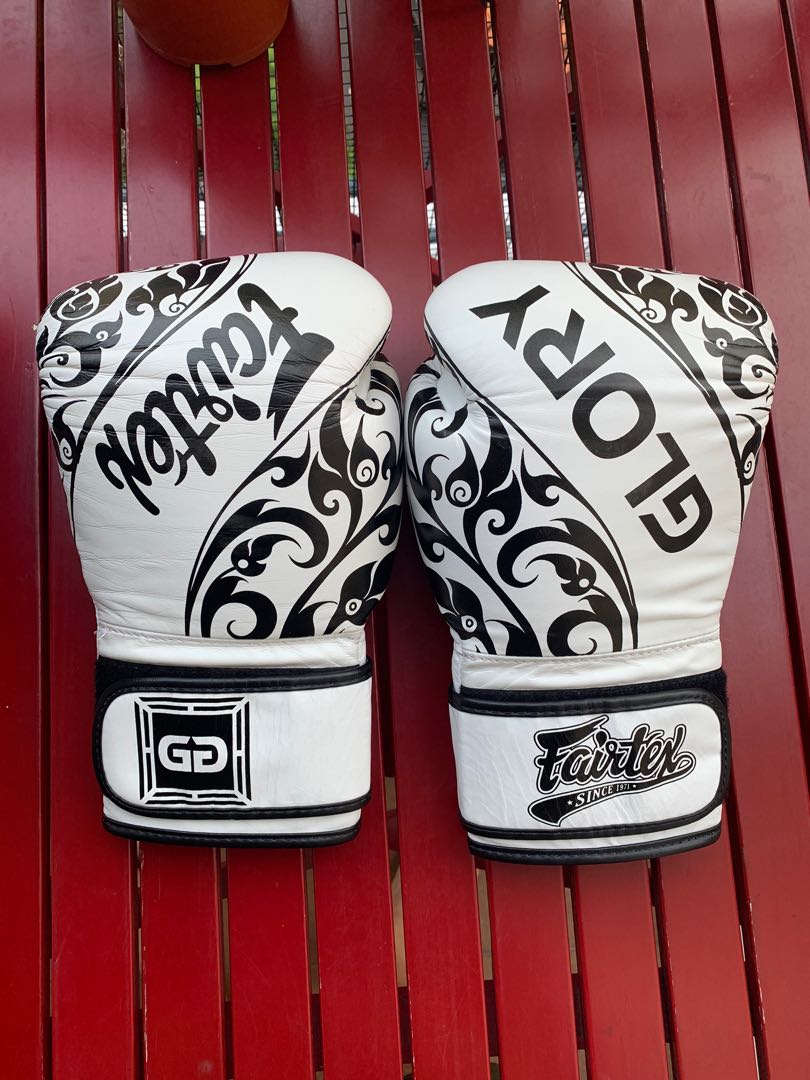 Fairtex Boxing Gloves 16oz, Sports Equipment, Sports & Games, Water