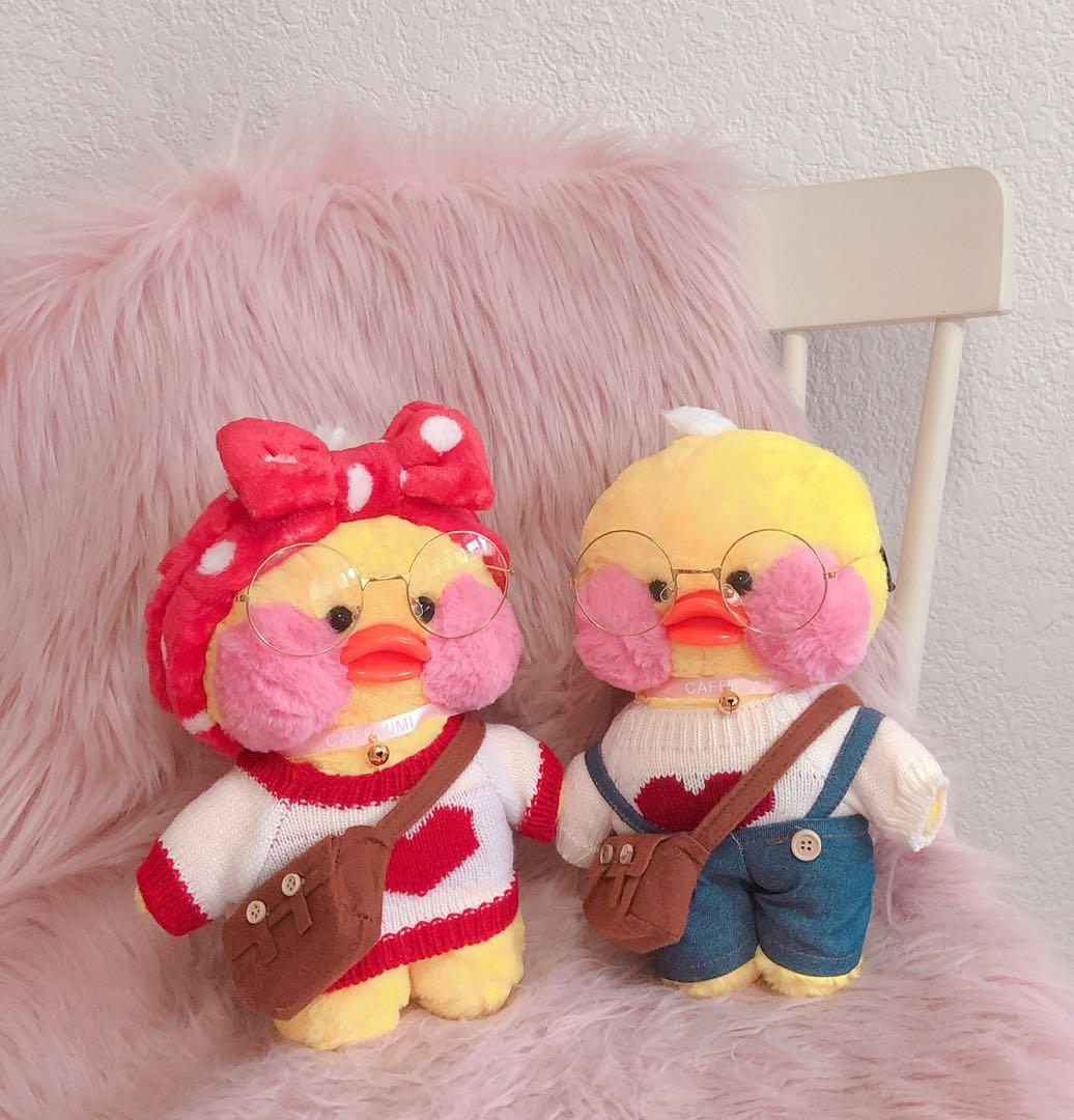 fanfanchuu plush
