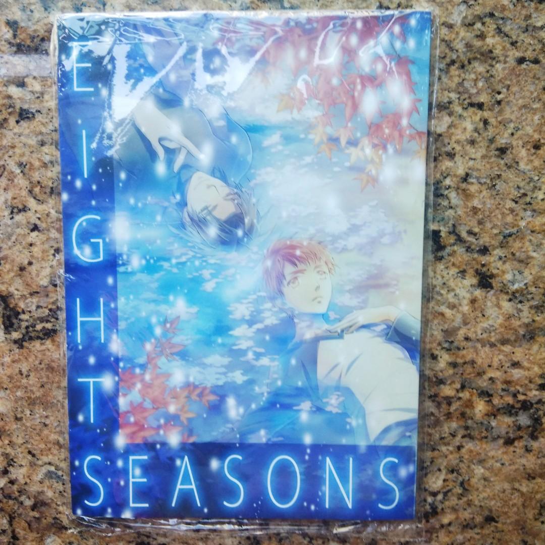 Fate Stay Night Fate Grand Order 衛宮士郎x 言峰綺禮日文全年齡同人本同人誌bl漫畫fgo 興趣及遊戲 手作 自家設計 其他 Carousell