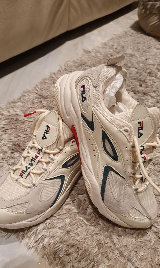 Fila boveasorus white discount