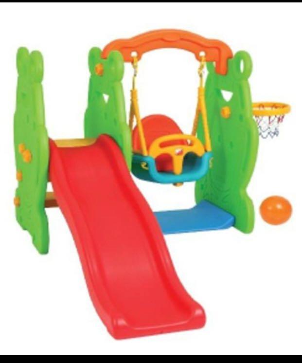 fisher price swing set