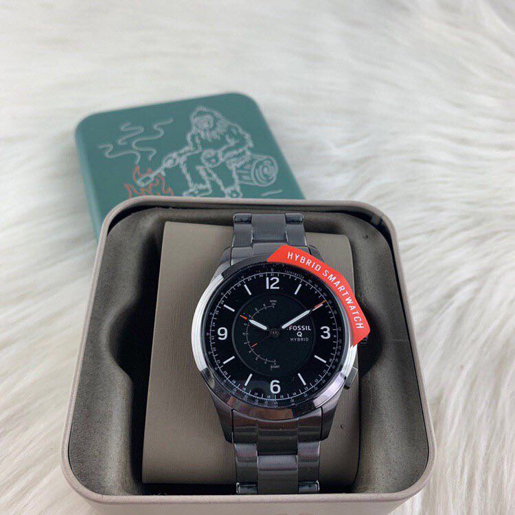 fossil q ftw1174