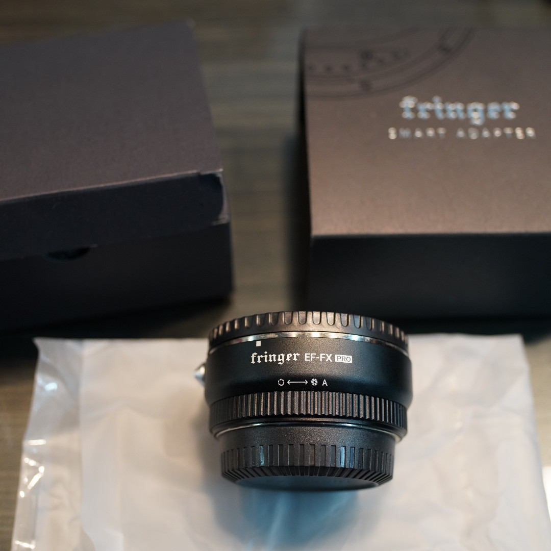 fringer ef to fx