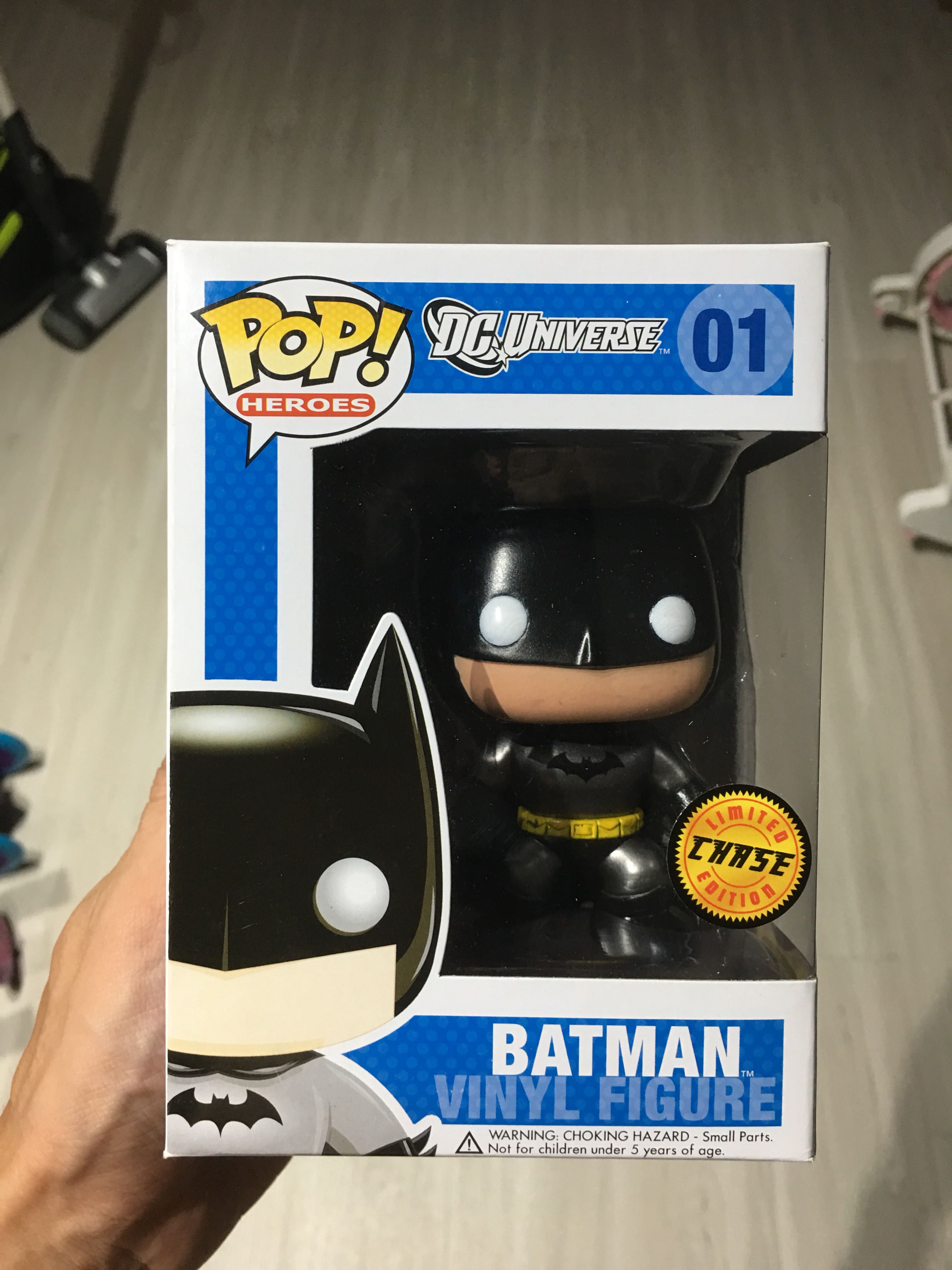 Funko pop batman 01 chase online
