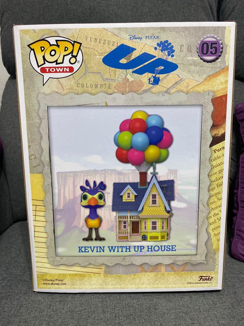 kevin with house funko pop
