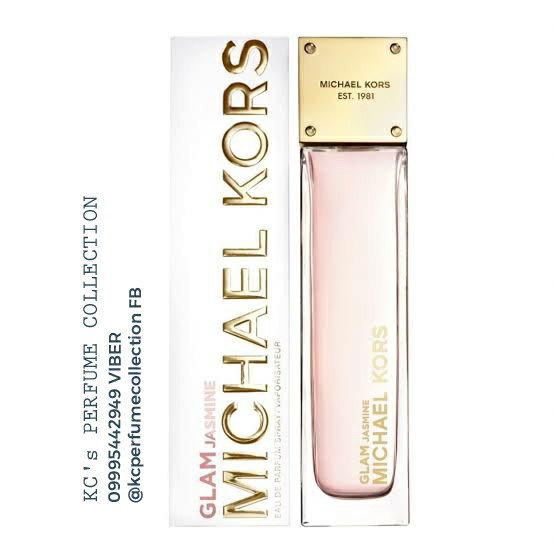 glam michael kors perfume