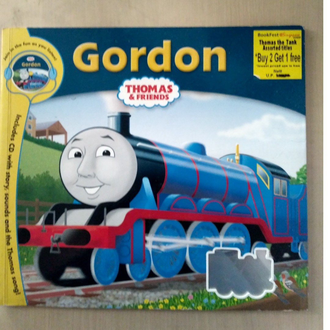 Gordon Thomas Friends Books Stationery Children S Books On Carousell