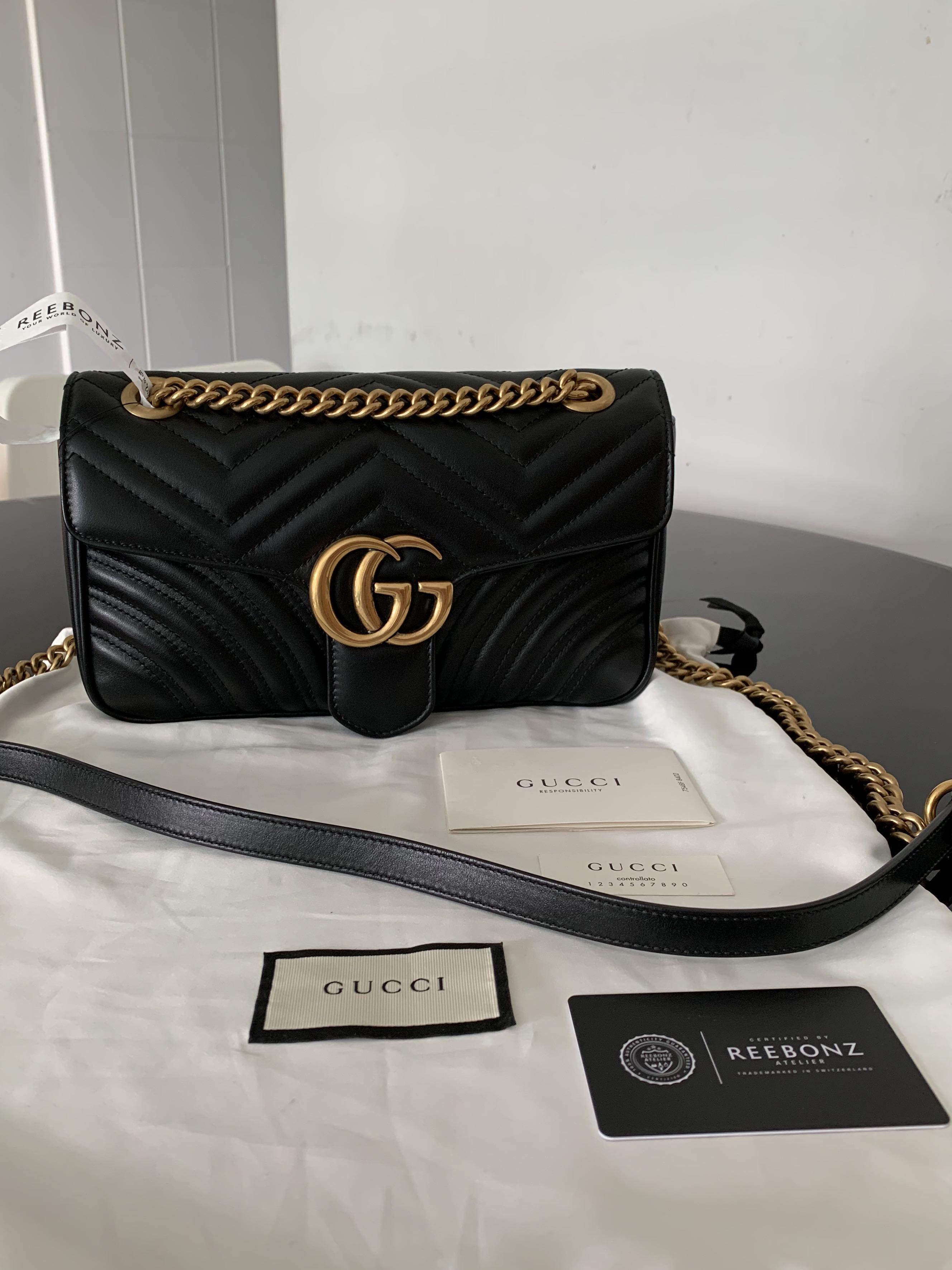 Reebonz on sale gucci marmont