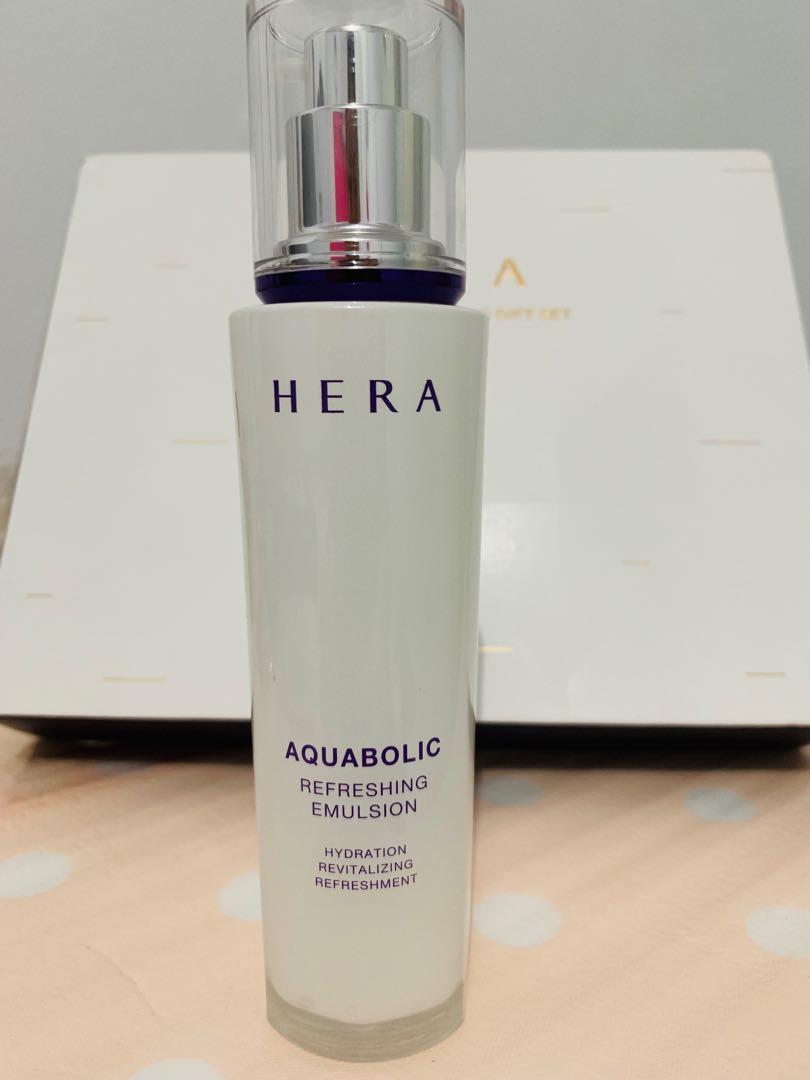 HERA Aquabolic Refreshing Emulsion 120ml [NEW] on Carousell