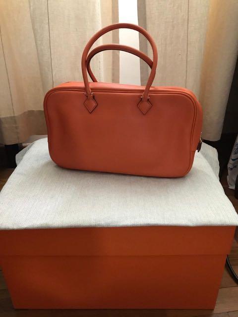 Hermes Plume Elan Luxury Bags Wallets on Carousell