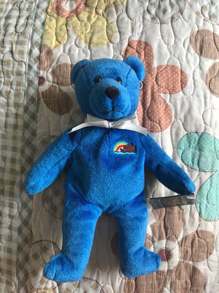 Holy bible beanie baby new arrivals