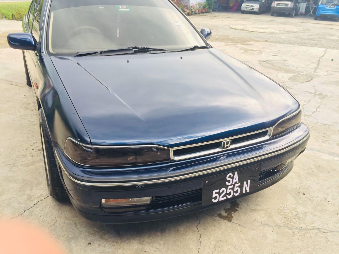 Honda Accord sm4 cb3 full enjection 2.0cc auto (boleh nego bah), Cars