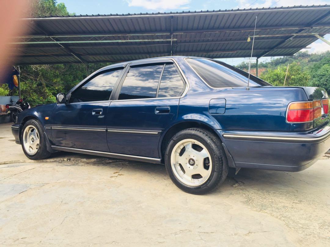 Honda Accord sm4 cb3 full enjection 2.0cc auto (boleh nego bah), Cars