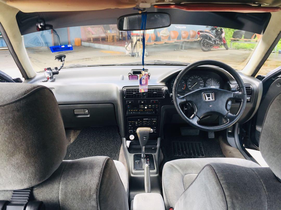 Honda Accord sm4 cb3 full enjection 2.0cc auto (boleh nego bah), Cars