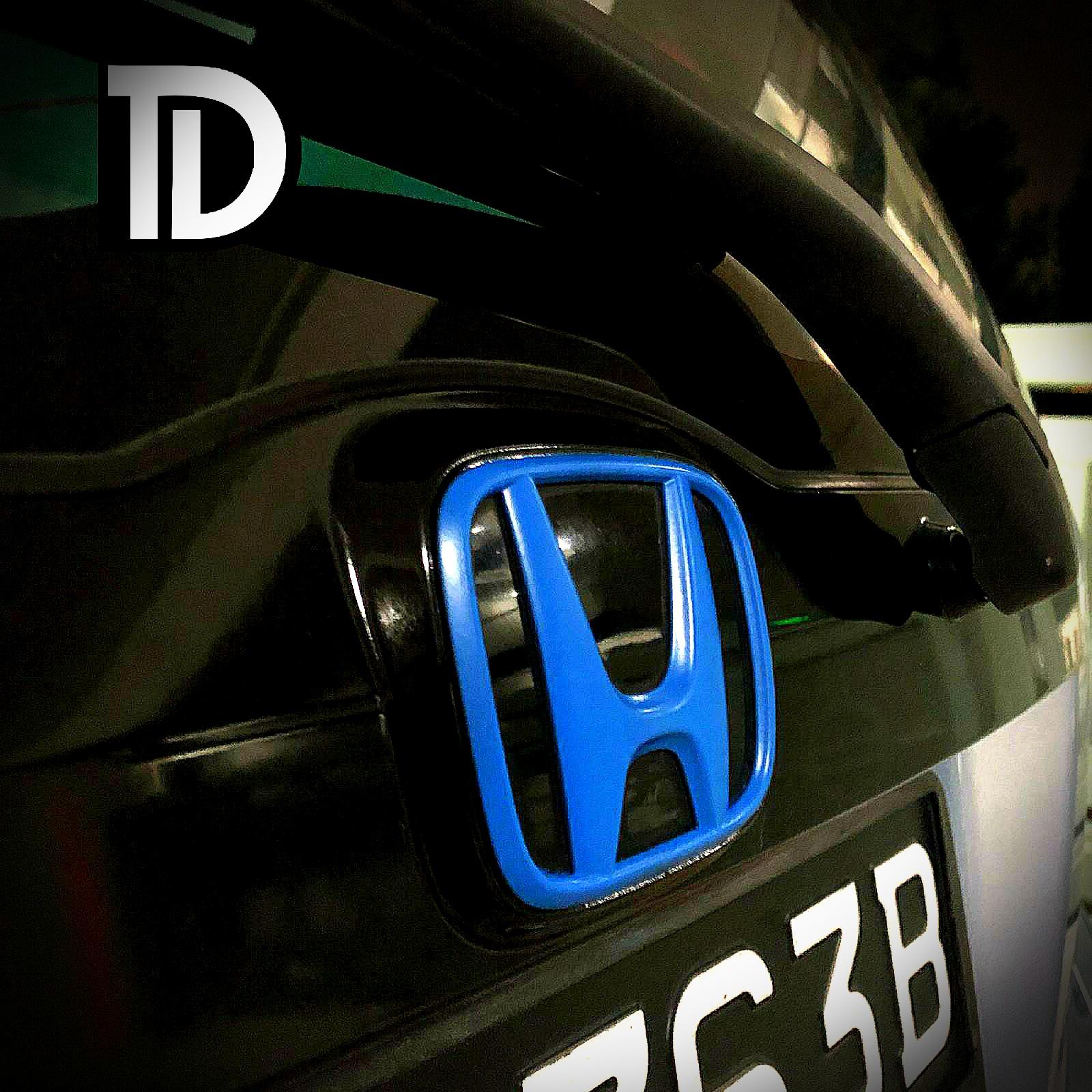 Honda Jazz Logo