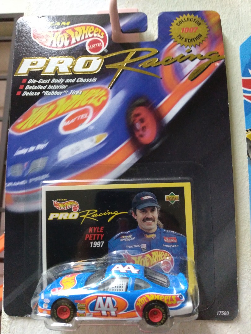 Hot Wheels Nascar Toys Games Diecast Toy Vehicles On Carousell