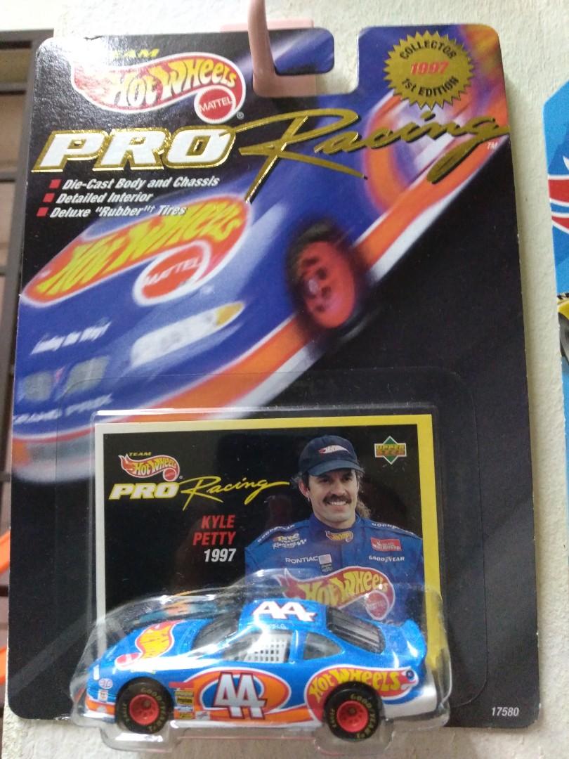 Hot Wheels Nascar Toys Games Diecast Toy Vehicles On Carousell