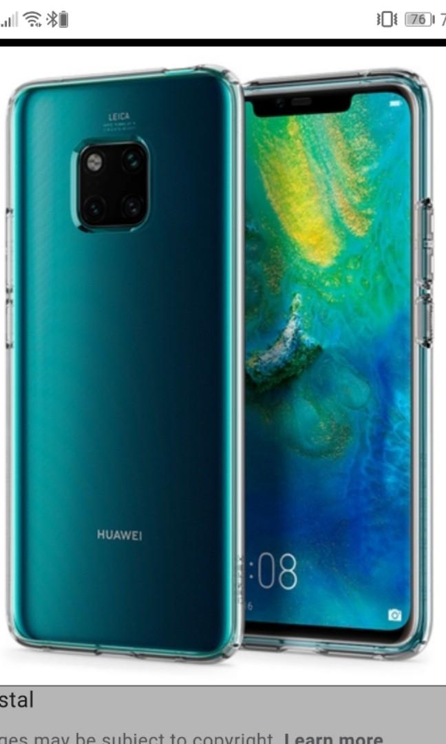 Huawei Mate 20 Pro Mobile Phones Gadgets Mobile Phones Android Phones Huawei On Carousell