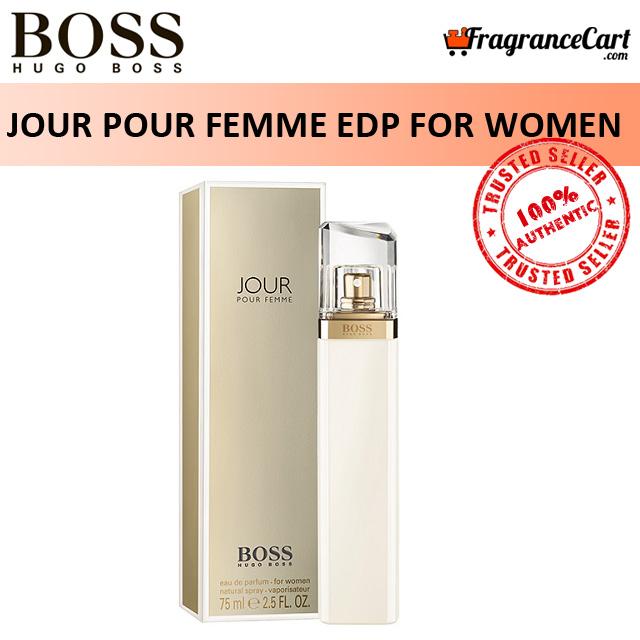 boss jour pour femme 75ml