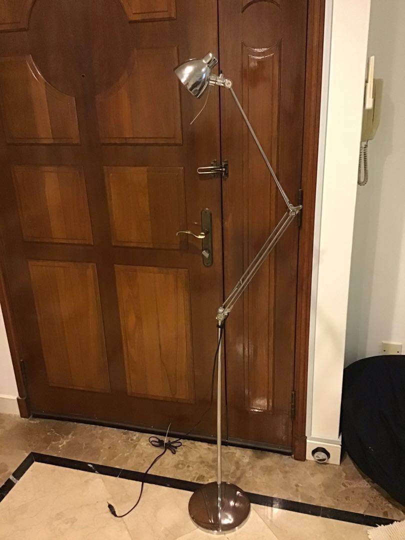 Ikea antifoni hotsell floor lamp