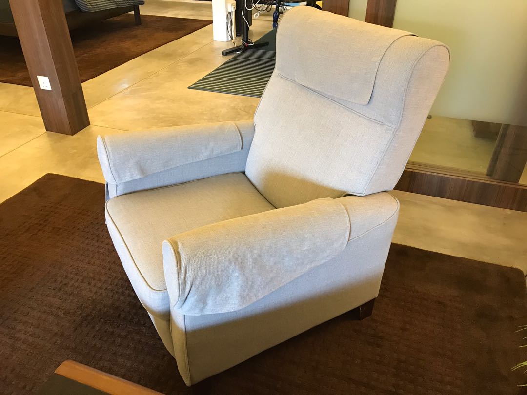 Muren discount ikea recliner