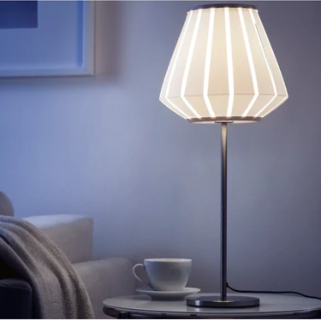 Ikea Lakheden Lamp Shade Furniture Others On Carousell