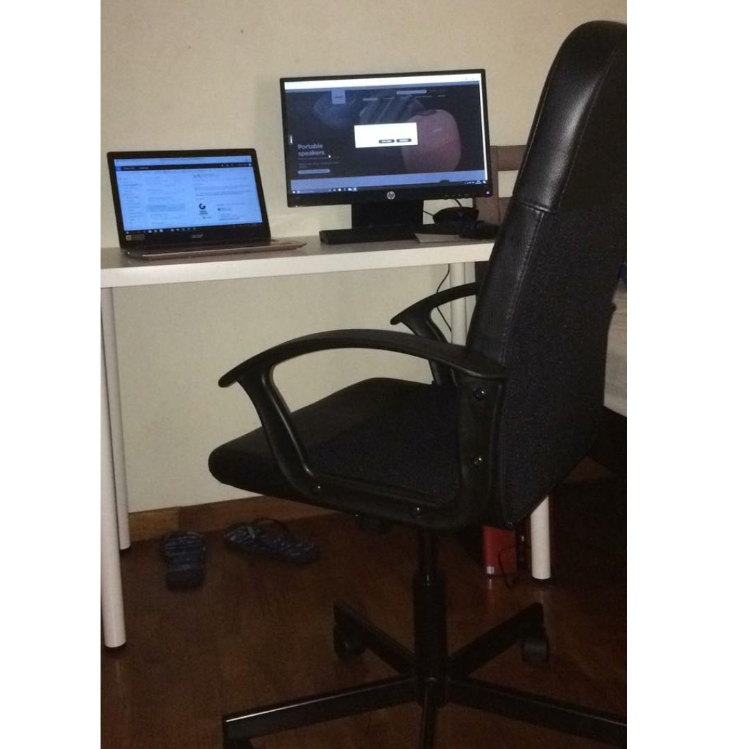 Ikea Renberget Office Chair Furniture Tables Chairs On Carousell