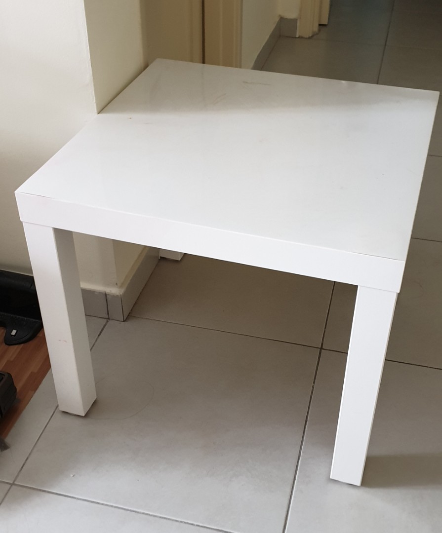 Ikea Small Table Furniture Tables Chairs On Carousell