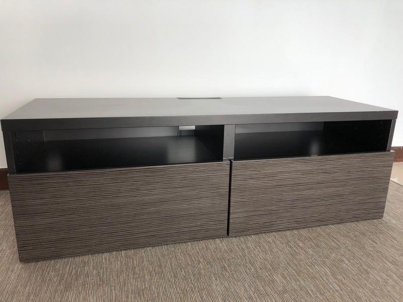 Ikea Tv Console Furniture Others On Carousell